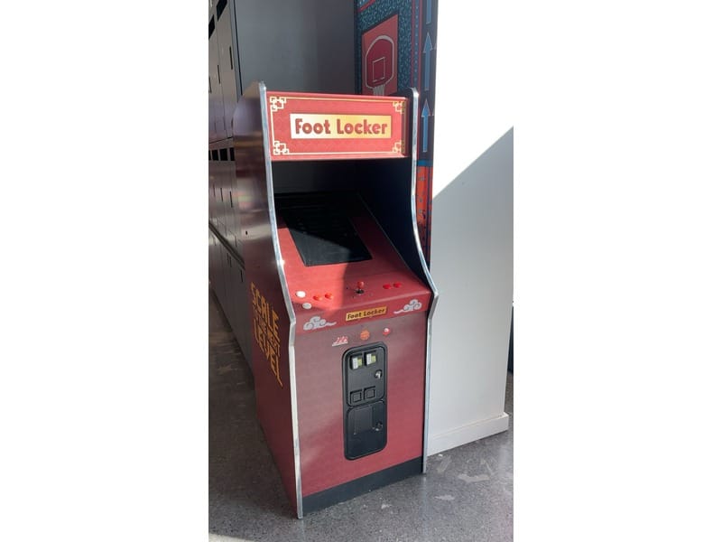 Trade Show Arcades