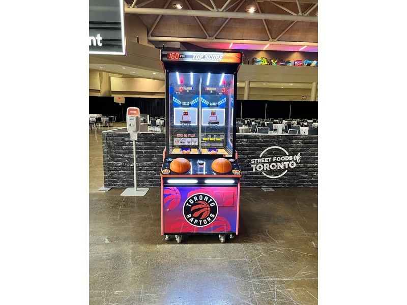 Trade Show Arcades