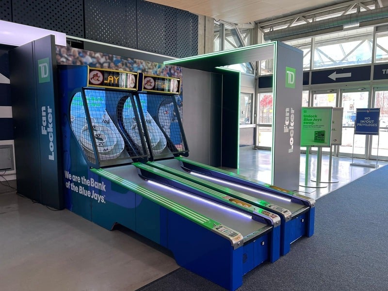 Trade Show Arcades