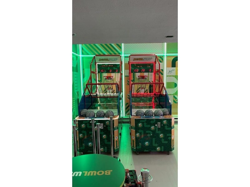 Trade Show Arcades