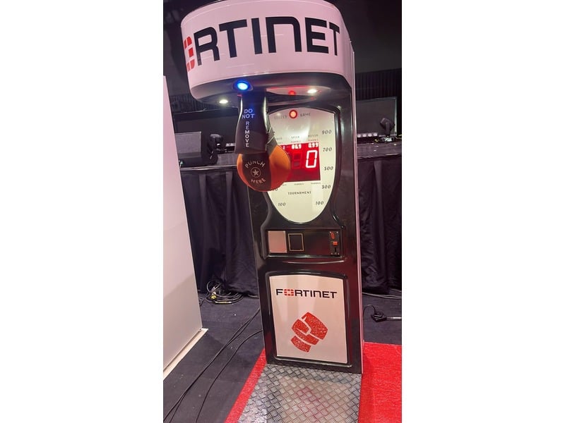 Trade Show Arcades