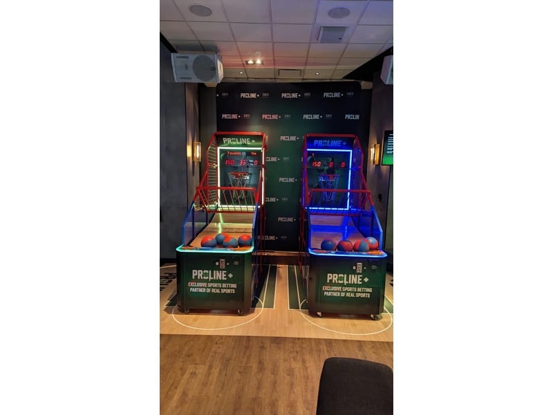 Trade Show Arcades