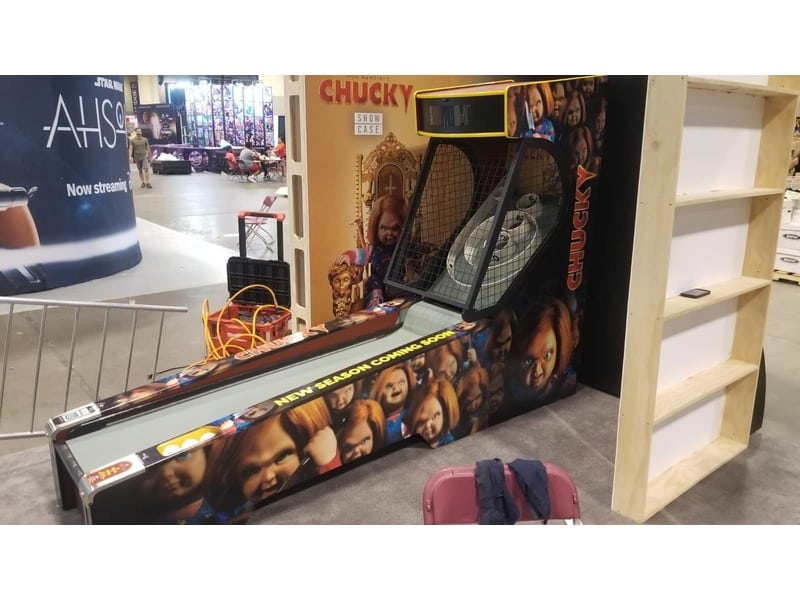 Trade Show Arcades