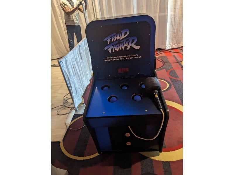 Trade Show Arcades