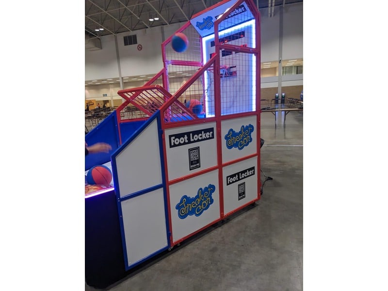 Trade Show Arcades