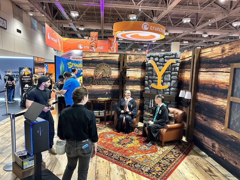 Trade Show Photo Services photo 10