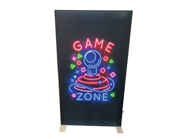 Light Box Decor rental in Toronto