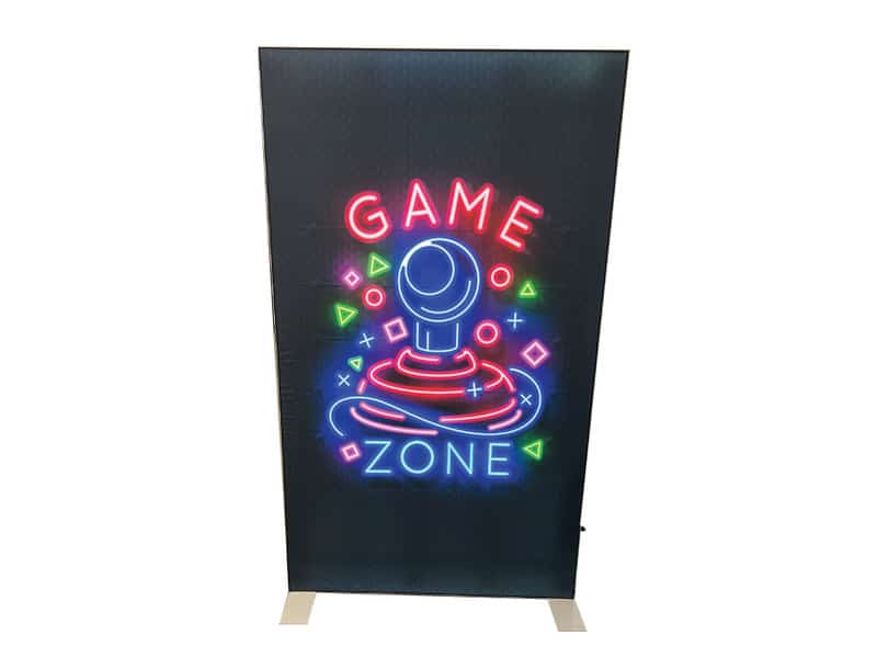 Light Box Decor rental in Toronto