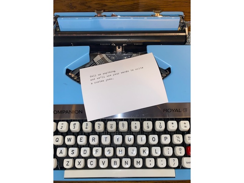 On the Spot Poems