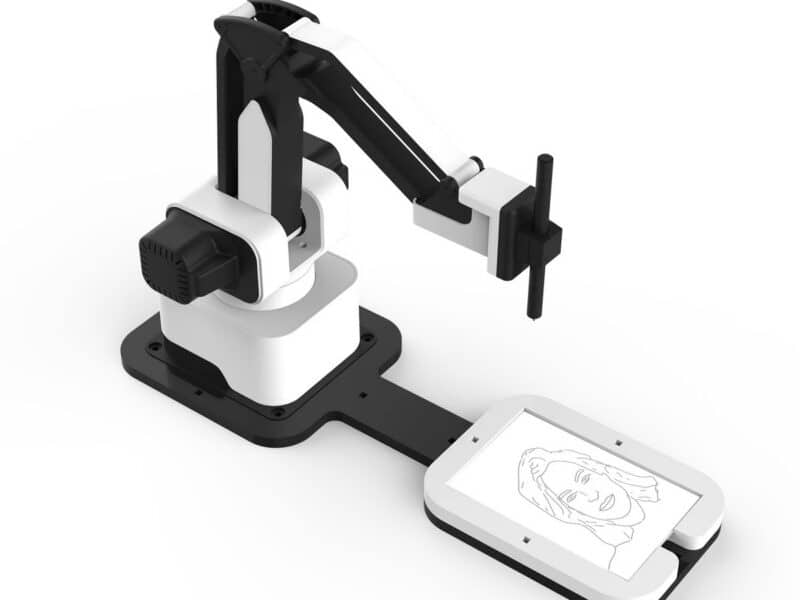 Digital caricature draw me bot rental in Toronto