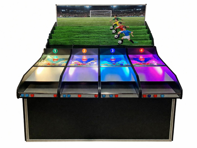 Soccer themed game rentals for FIFA World Cup in Toronto