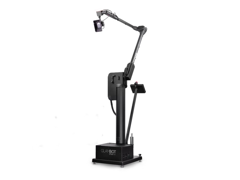 Glambot rental for events in Toronto and the GTA
