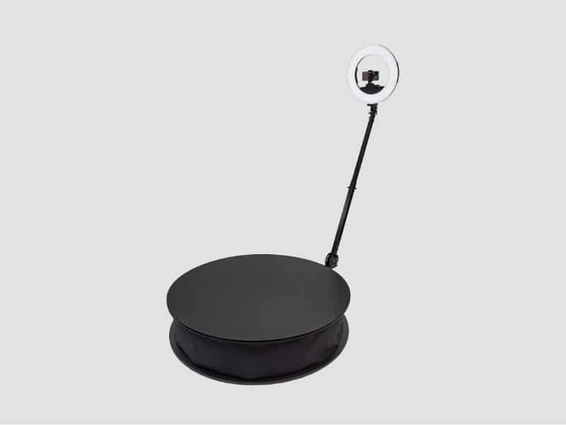 360 Spin Photo Booth photo 2