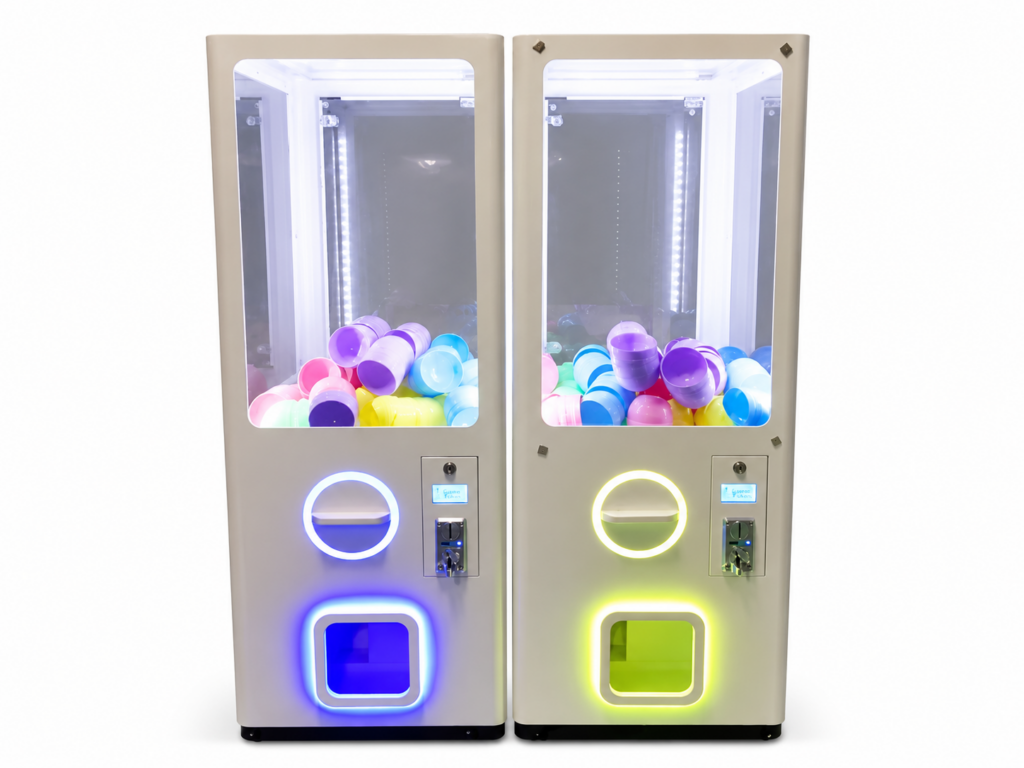 Gashapon Machine