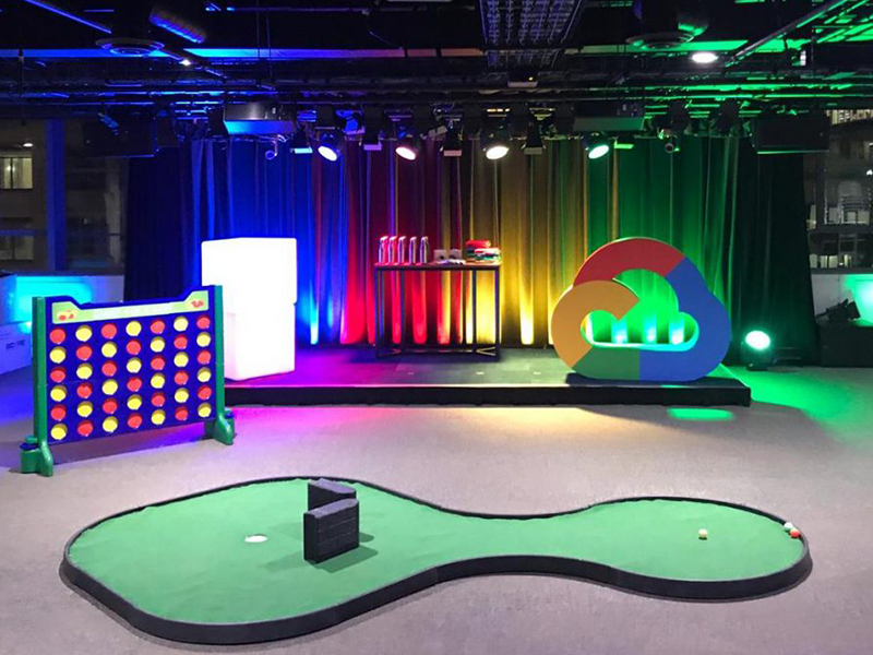 Mini Golf Hole Rental photo 2