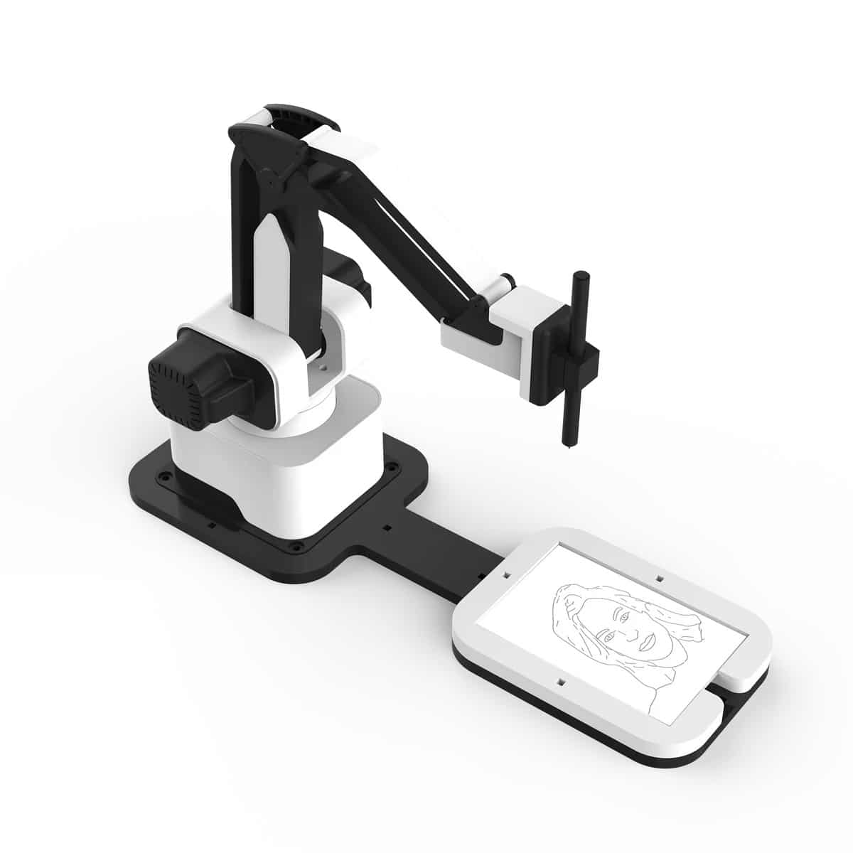 Draw Me Bot – Live AI-Powered Drawing Experience