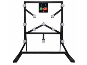 Batak Reflex Game rental with illuminated reaction targets for interactive events