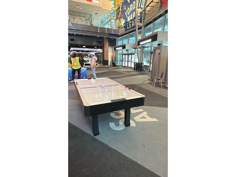 Air Hockey Table