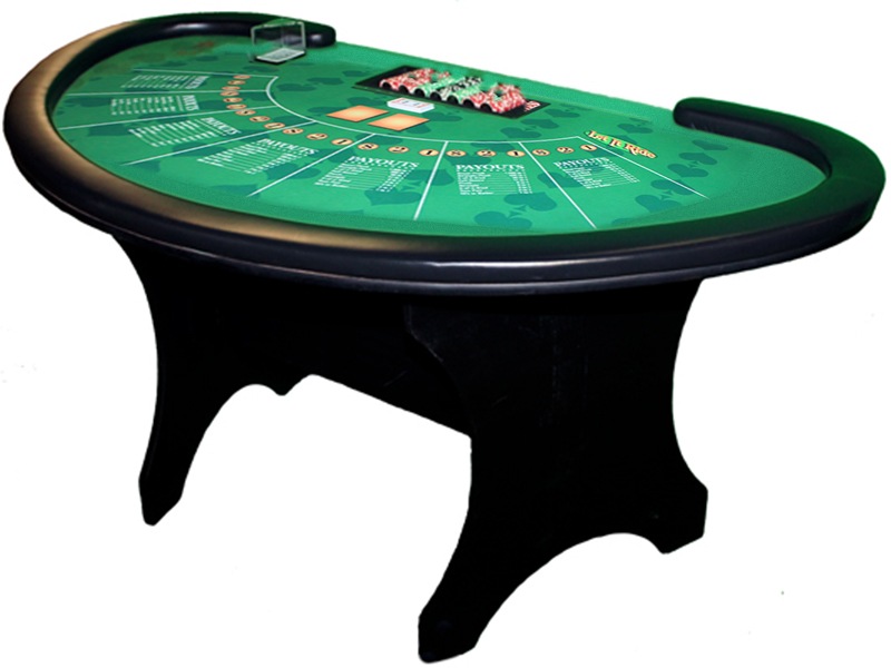Let It Ride Table