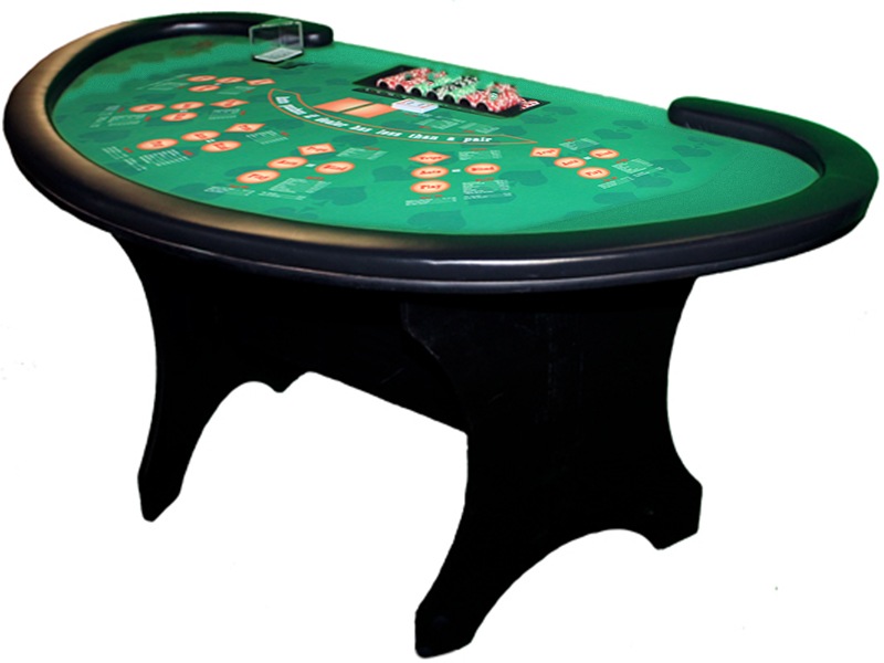 Ultimate Texas Hold’em Table