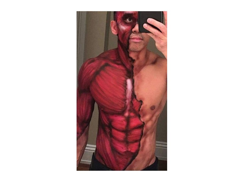 Body Painting