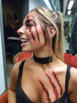 Theatrical & Halloween Makeup Artist photo 4