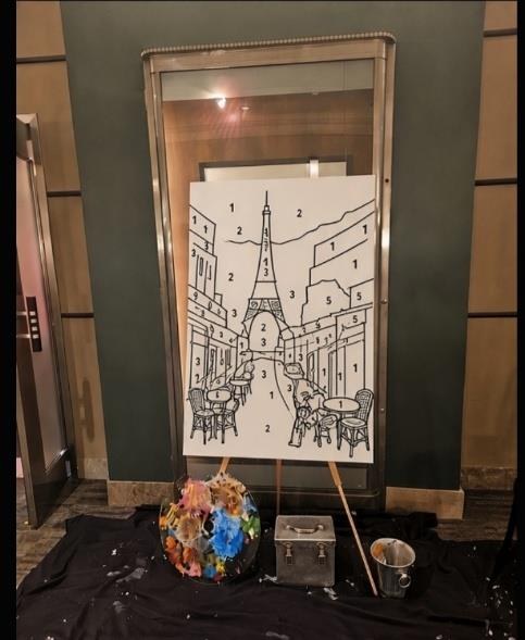 Live Paint-by-Numbers Experience photo 3