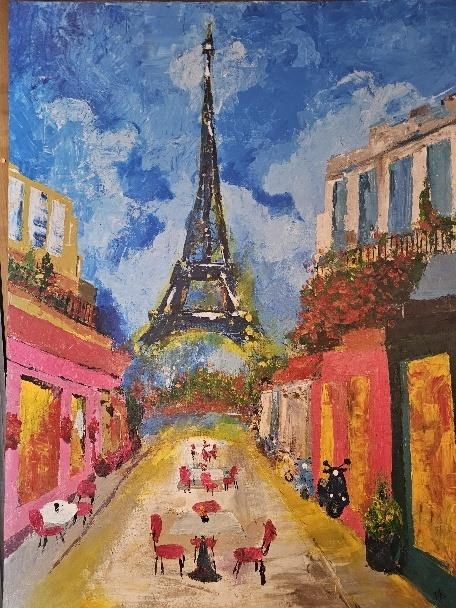 Live Paint-by-Numbers Experience photo 2