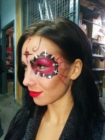 Theatrical & Halloween Makeup Artist photo 3