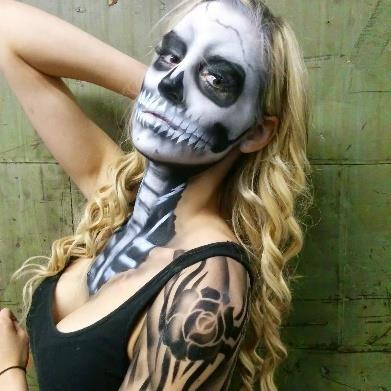 Theatrical & Halloween Makeup Artist photo 2